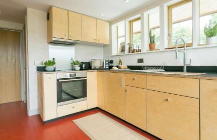 Bwthyn Ysgubor - Foto 42