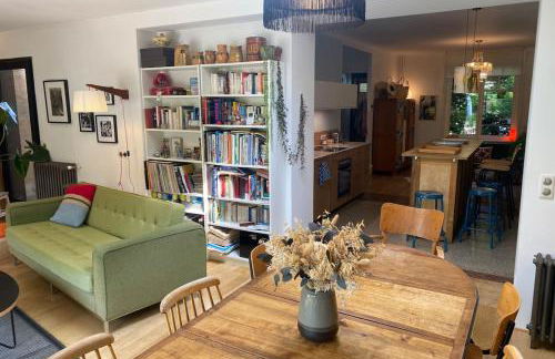 Spacieuse et chaleureuse maison Nancéienne - Foto 2