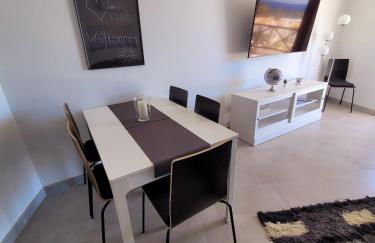 Ferienwohnung Tower Penthouse Parque Santiago I - Photo 74