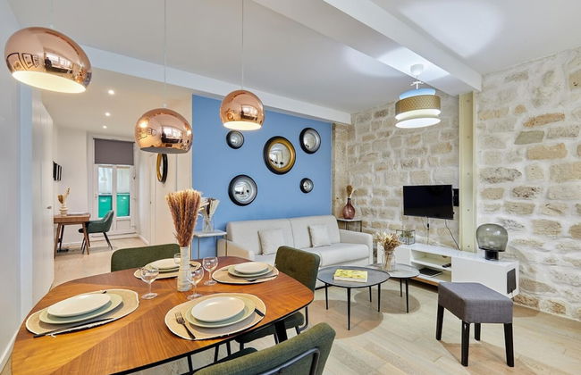 Charming Apartment Invalides Eiffel Tower - Foto 11