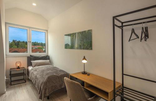 SweetHome - Poing Apartments - Foto 70