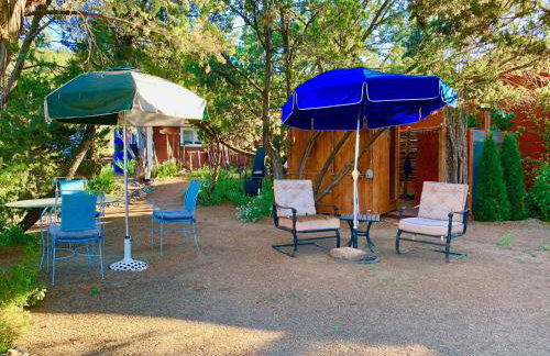 The Yoga Yurta at Sunny Mellow Eco Villa - Foto 27