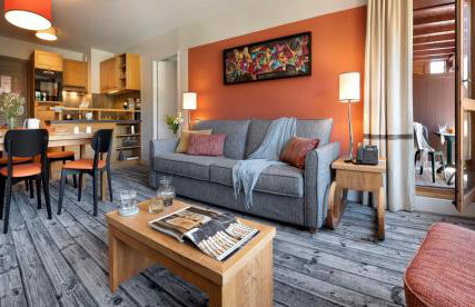 Résidence Pierre & Vacances Premium Les Terrasses d'Eos - Foto 39