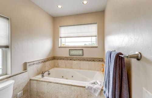 Crescent City Getaway with Panoramic Ocean Views! - Foto 22