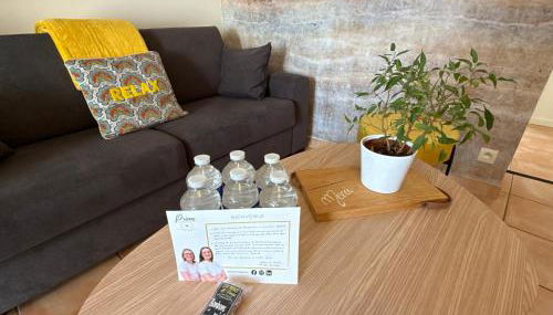 Gite du milieu - 8 personnes en pleine campagne et rivière By Primo - Foto 5