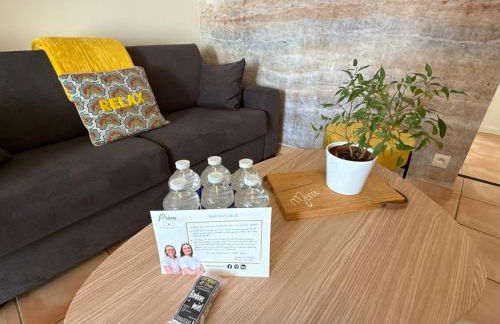 Gite du milieu - 8 personnes en pleine campagne et rivière By Primo - Foto 5