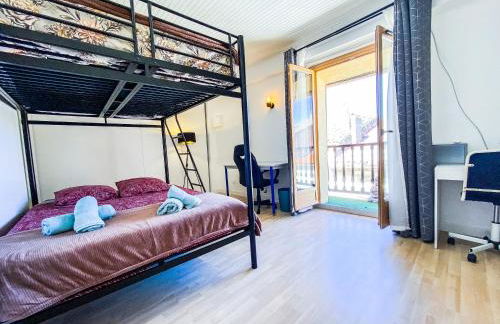 Maison de village climatisée Entre Béziers et Narbonne jusqu'à 5 pers - Foto 46