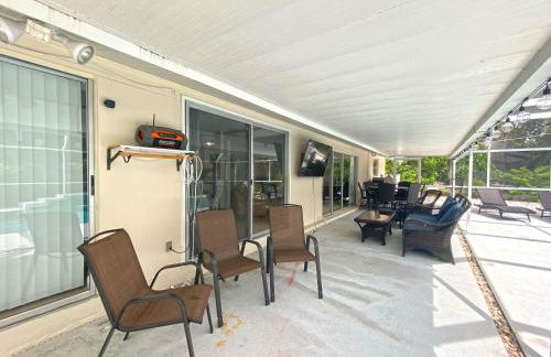 Siesta Key Paradise, Vacation Pool Home, Near Beach, Restaurants and More - Foto 31