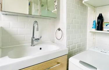 F2 au calme au cœur de Paris 13 - Foto 15