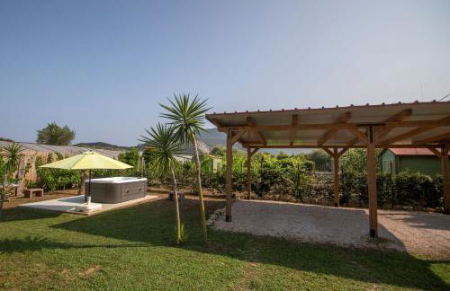 Villa LA CESA & Villino LA CASETTA Holiday Houses CON JACUZZI - Foto 79