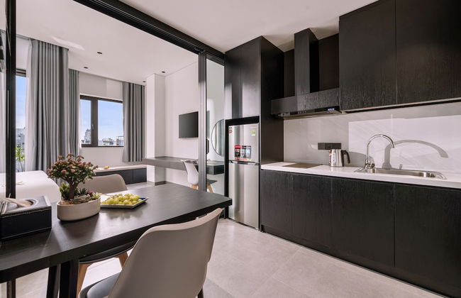 Nami Boutique Hotel & Apartment - Photo 27