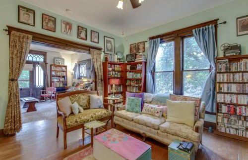 Petite Vintage Charmer Trendy East Nashville - Foto 12