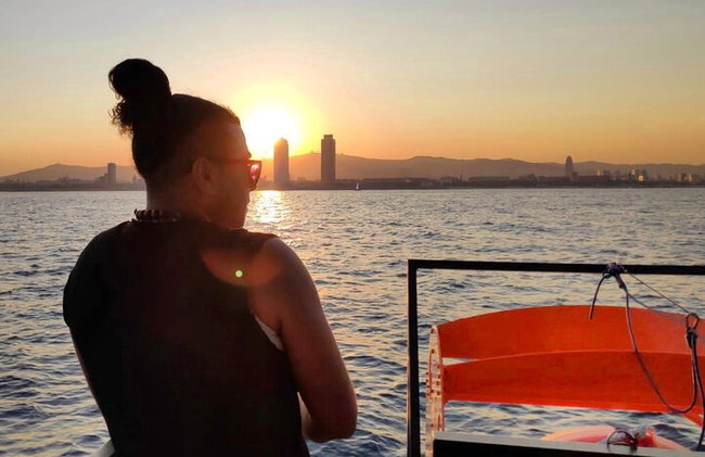 Aluguer de barco privado Pedal Cruises Valencia Barcos de Ciclismo - Foto 20