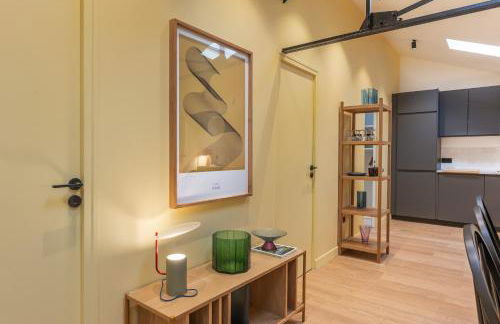 Architect Loft - 15 min from city center - 8 guests - Foto 31