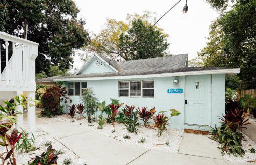 Hemingway KeyWest Vibes-mid term 2BR/1ba | St Pete - Foto 49