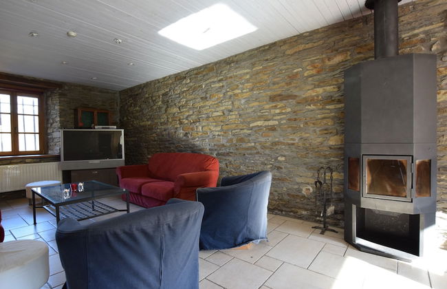 Holiday Home in Tenneville With Private Sauna - Foto 19