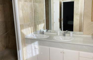 Duplex vistas al golf Guadalmina Marbella - Photo 45