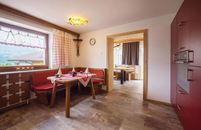 Chalet in Fugen Near Spieljoch Ski Lift - Foto 19