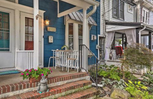 Charming Lambertville Retreat - 1 Mi to River! - Foto 25