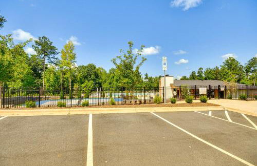 Hot Tub and Game Room! Family Connelly Springs Home - Photo 42