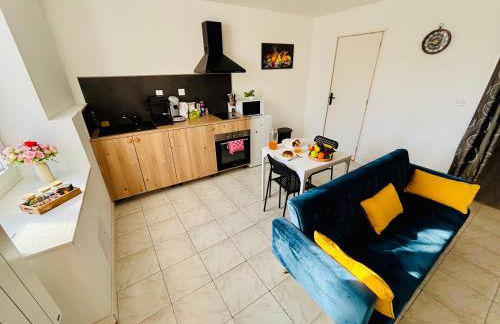 Le Maréchal Chic - Centre ville - Rive de Gier - Foto 5