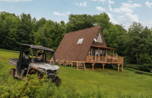 Rustic Escape UTV, Tub, Trails & Fire Pit 25 acre - Foto 49