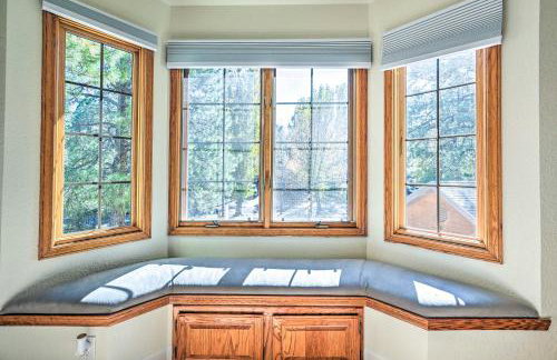 Spacious Flagstaff Home with Hot Tub and Grill! - Foto 23