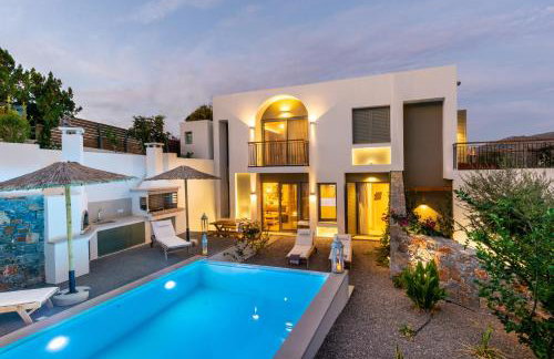 Pakio Luxury Villa : Private Cretan Holidays - Foto 19