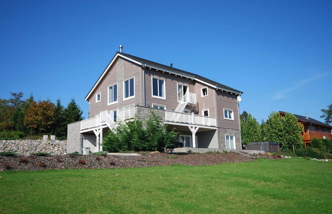 Lovely Villa in Durbuy with Hot Tub - Foto 36