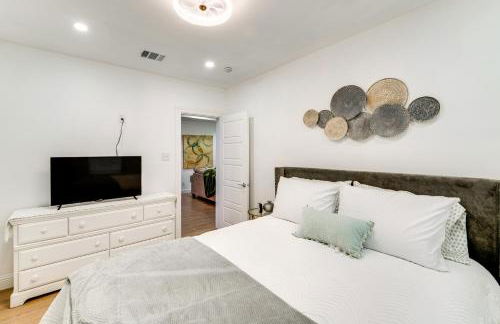 5 Mi to Dtwn Dallas Home with Patio and Fire Pit! - Foto 18