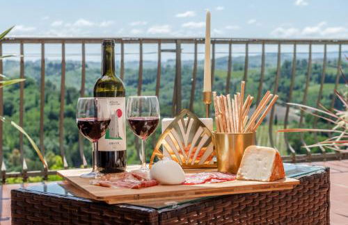 Casa Chiara Elegance and Relax in San Miniato - Foto 17