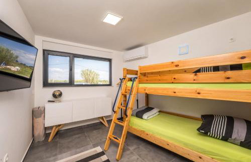 JamC Dream Familientraum direkt am Meer mit beheiztem Pool - Photo 42