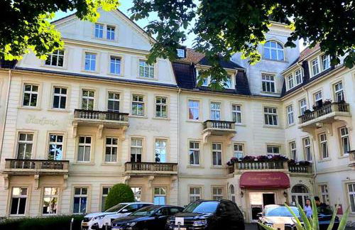 Gemütliche Maisonette am Kurpark - Foto 1
