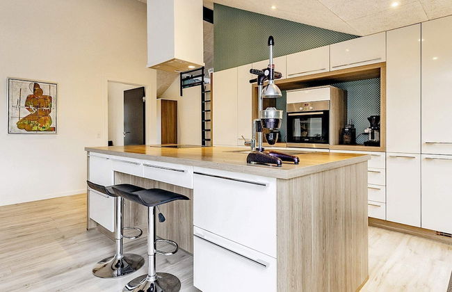 6 Person Holiday Home in Hals - Foto 5