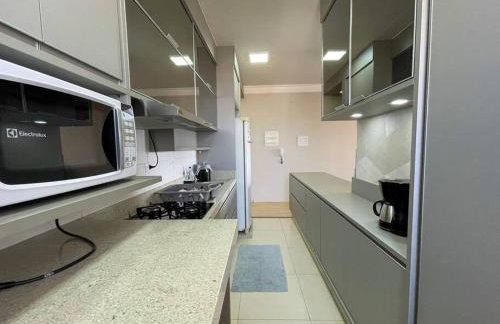 Apartamento Novo Wifi e AC LZ1703 - Foto 7