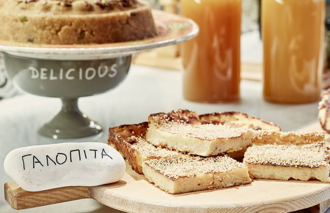 Angelina Aegina Boutique Escape - Photo 48