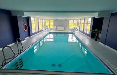 Le nid de Sitelle, appartement, piscine et sauna - Foto 5