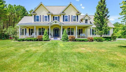 Lakefront Moose Pond Retreat - Foto 5