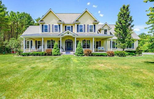 Lakefront Moose Pond Retreat - Foto 5