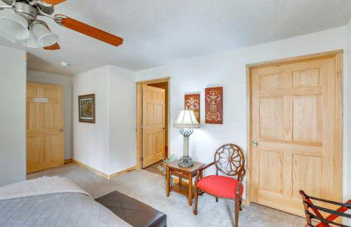 Remote Elk City Escape with Decks and Mtn Views! - Foto 24