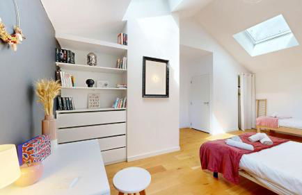 expat renting - Le Lumineux - Villa Design - Wi-Fi - Foto 66