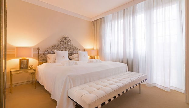 Luxury Stylish Penthouse - Foto 4, Habitación