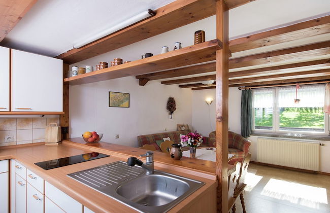 Cozy Ore Mountain Chalet - Foto 12