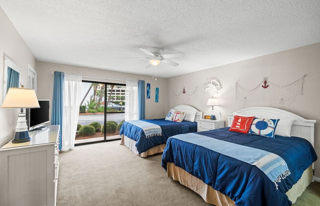 Edgewater Beach Resort #207 Tower 2 by Book That Condo - Foto 51