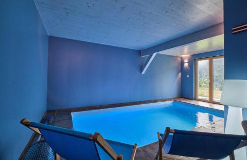 L'Ecrin de Venosc piscine privée - Foto 11
