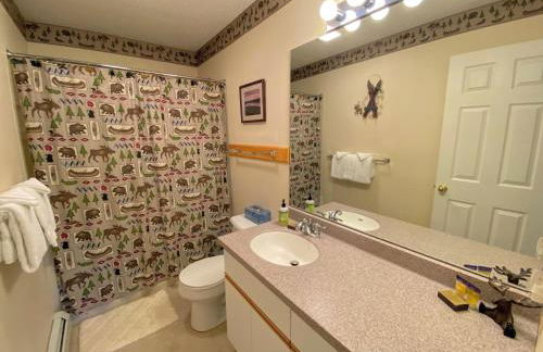 S27 Family style Bretton Woods condo - close to Mt Washington hotel in Cog - Foto 49