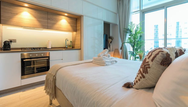 Cocina básica privada