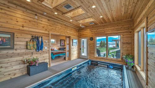 Ennis Lake Studio w/ Kayak, Pool & Fire Pit! - Photo 1