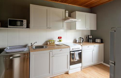 Liebevoll hinterm Deich - Ferienwohnungen - Foto 44