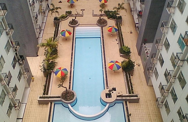 Spacious Studio Apartment At Jarrdin Cihampelas - Foto 12